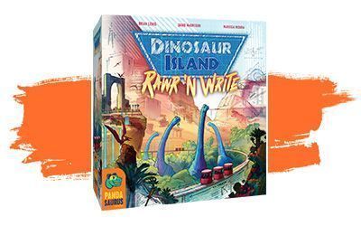 Kickstarter Septiembre segunda quincena Dino R&W