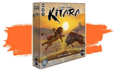 IELLO SPIEL Digital - Kitara