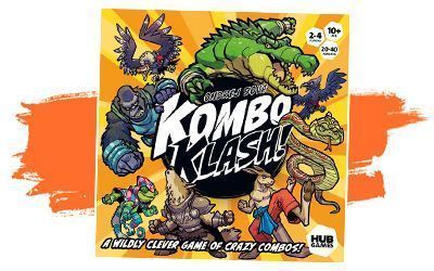HUB Games SPIEL Digital - Kosmo Klash