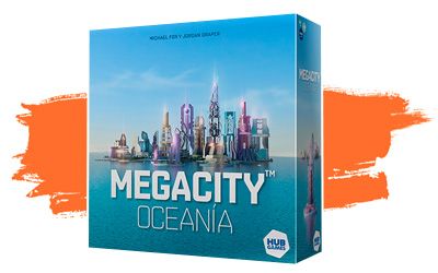 Novedades Noviembre 2020 Megacity Oceanía