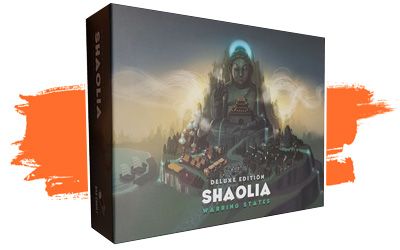 Kickstarter Septiembre segunda quincena - Shaolia
