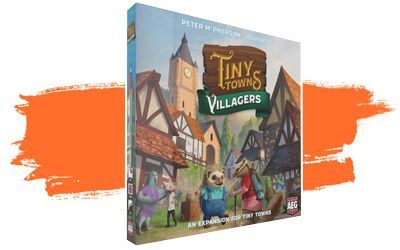 Tiny Towns expa