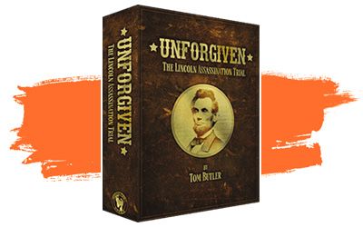Kickstarter Octubre primera quincena - Unforgiven