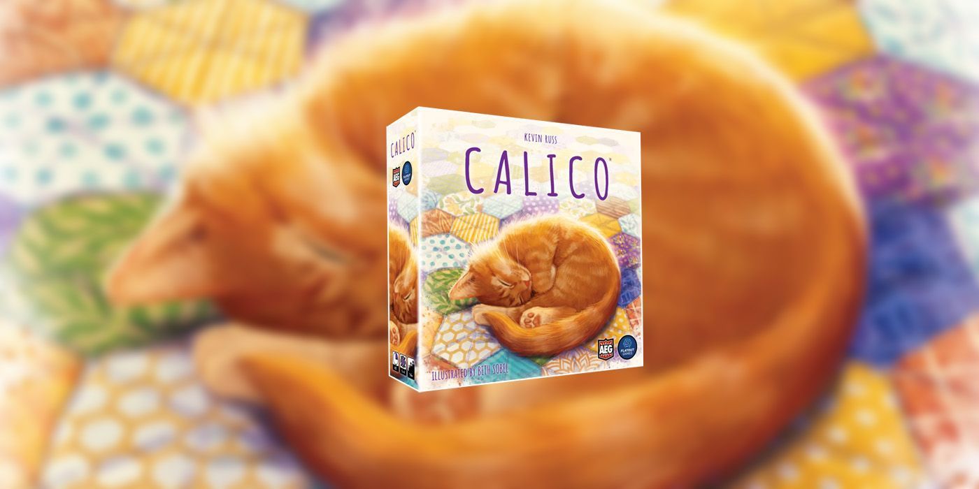 Calico Reseña
