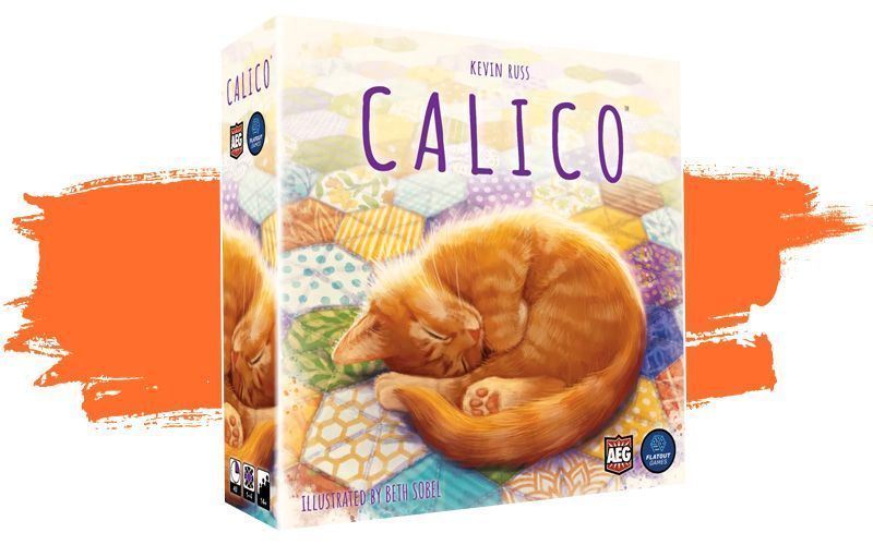 Calico - Novedades julio 2021