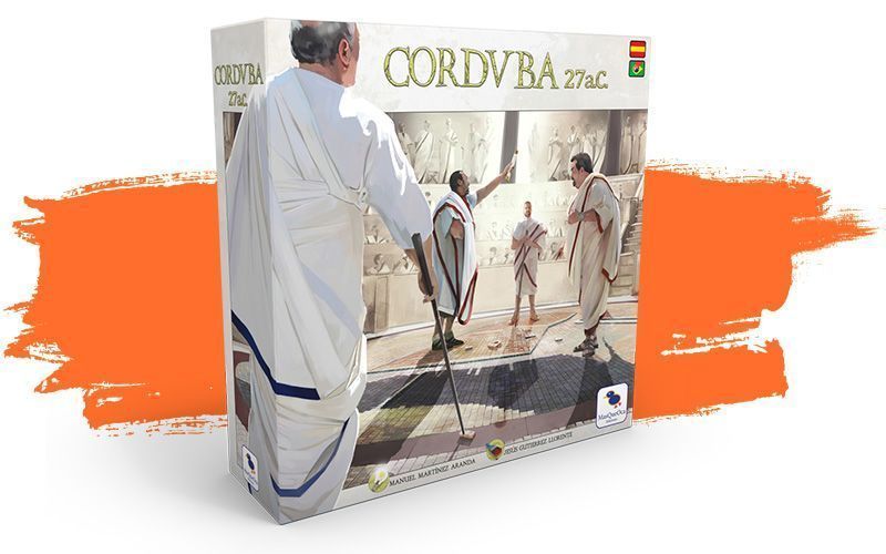 Corduba juego de mesa español
