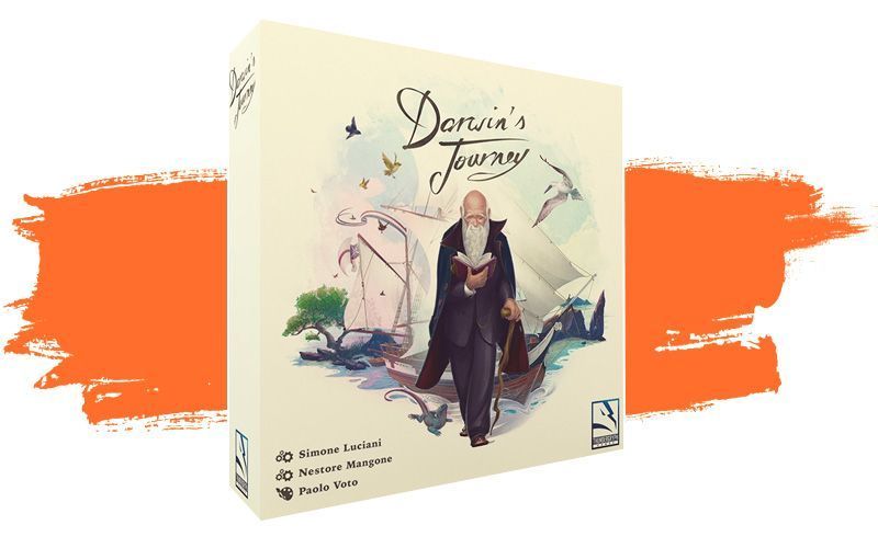Darwins Journey