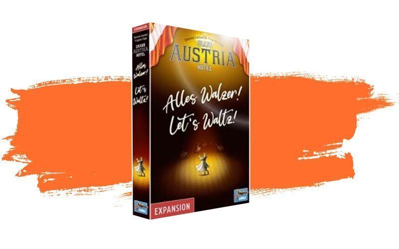 Grand austria Hotel expansión