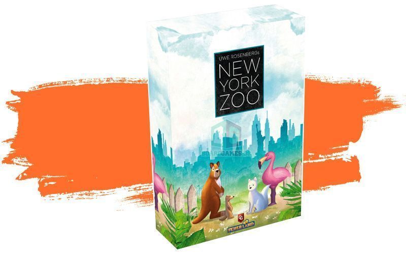 Novedades Octubre 2020 - New york Zoo