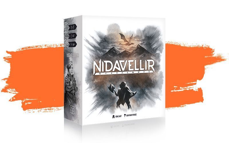 Novedades Octubre 2020 - Nidavellir