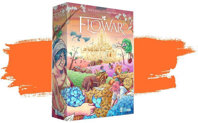 Novedades Marzo 2023 - Flowar