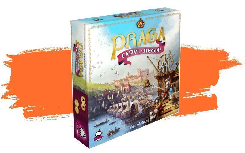 Praga Caput Regni Reseña