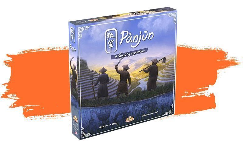 Game Brewer en SPIEL - Pànjūn 