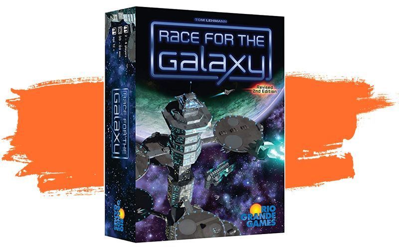 Race fot the Galaxy - TOP 50 - del 50 al 41