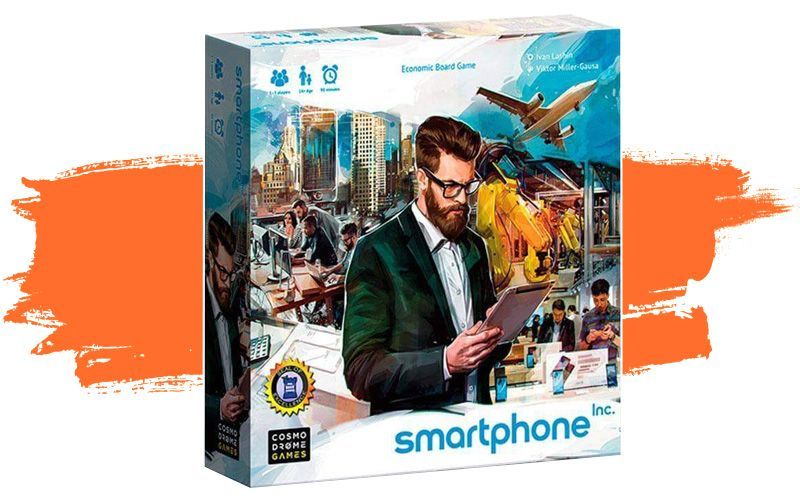 Smartphone portada