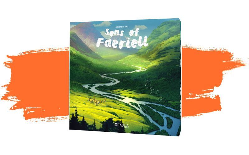 kickstarter Octubre segunda quincena - Songs of faeriel