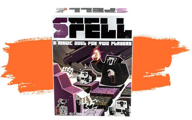 juegos españoles SPIEL - SPELL