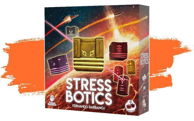 Demos españolas SPIEL - Stress Botics