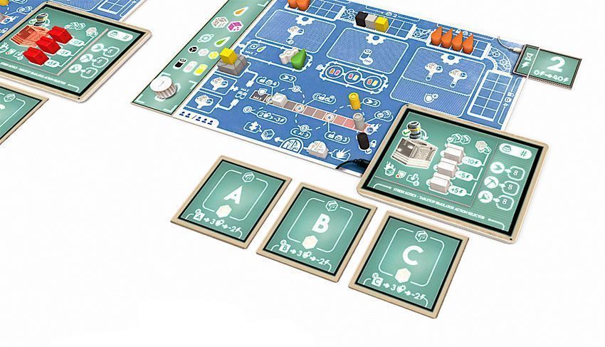 Tablero personal Stress Botics