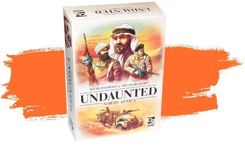 10 juegos exclusivos a 2 - Undaunted: North Africa