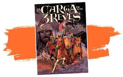 Demos españolas SPIEL - La Carga de los 3 Reyes