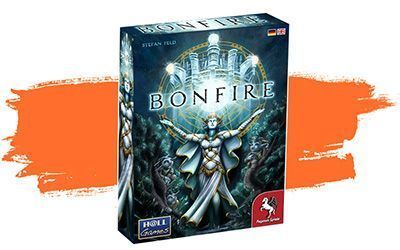 más jugados de Septiembre - Bonfire