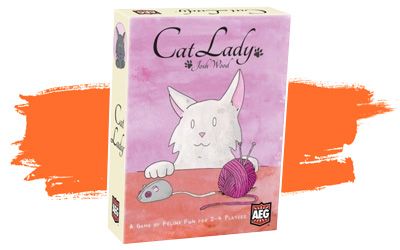 Cat Lady juego de mesa