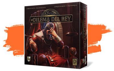 Novedades Octubre 2020 - El dilema del Rey