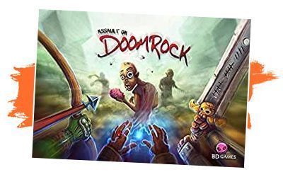 Doomrock - Solitarios atípicos