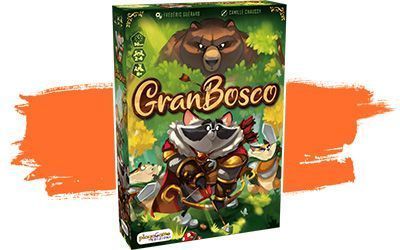 Novedades Noviembre 2020 juegos de mesa