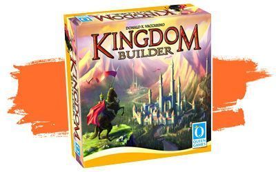 Novedades Octubre 2020 - Kingdom builder
