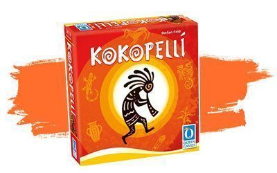 kickstarter Noviembre primera quincena - Kokopelli