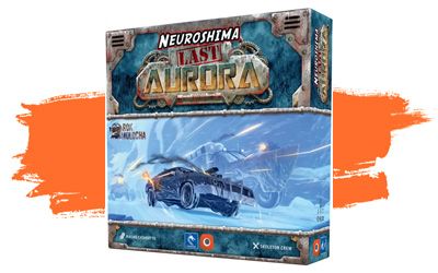 Las Aurora - Novedades Noviembre 2020 juegos de mesa