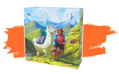 kickstarter Noviembre primera quincena - P'achakuna