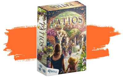 juegos españoles SPIEL - PATIOS