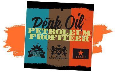 juegos españoles SPIEL - Peak Oil