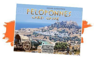Peloponnes