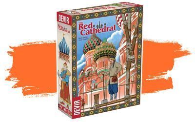 euros medios SPIEL - Red Cathedral