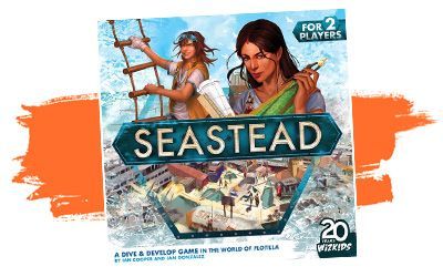 juegos a 2 SPIEL - seastead