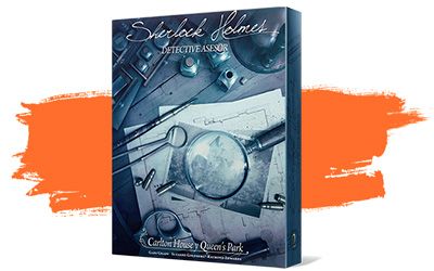 Novedades Noviembre 2020 . Sherlock