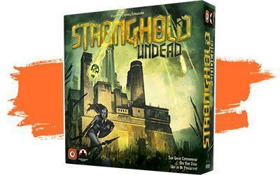 juegos a 2 SPIEL - Stronhold Undead