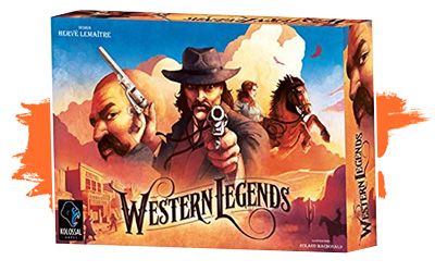 Western Legends