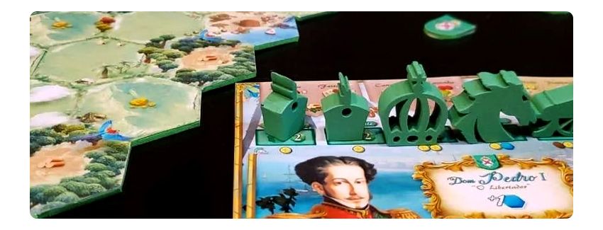 Personaje Brazil Imperial