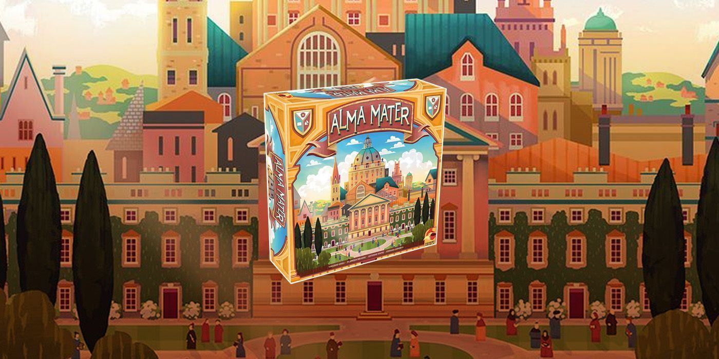 Alma Mater