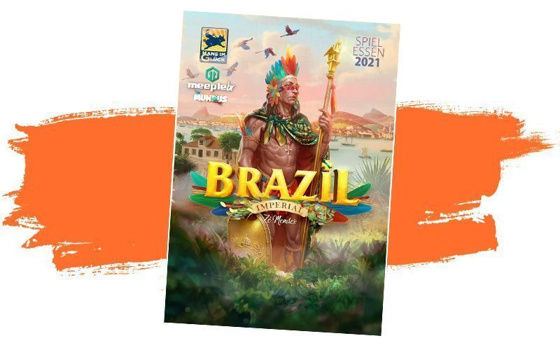 Brazil imperial portada