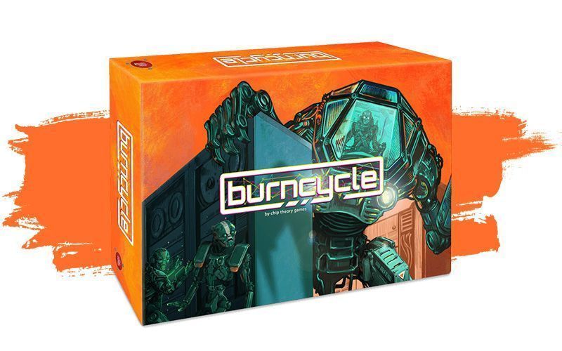 kickstarter Noviembre segunda quincena - Burncycle