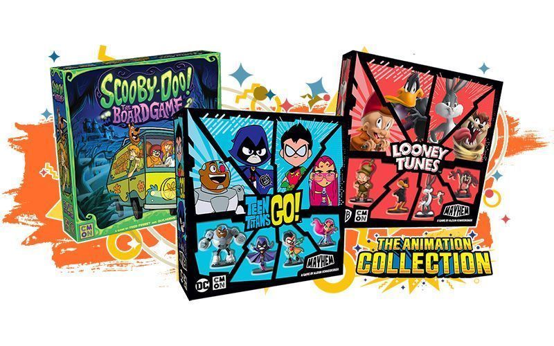 CMON Warner Bros