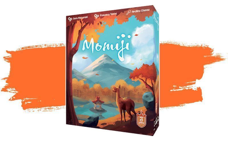 kickstarter Diciembre 2020 - Momiji