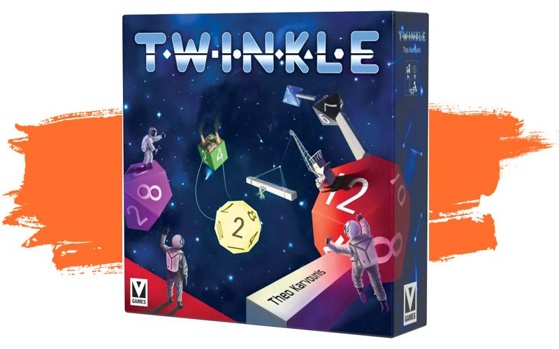 kickstarter Diciembre 2020 - Twinkle