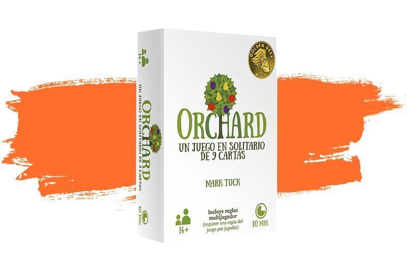 Caja del juego, solitario